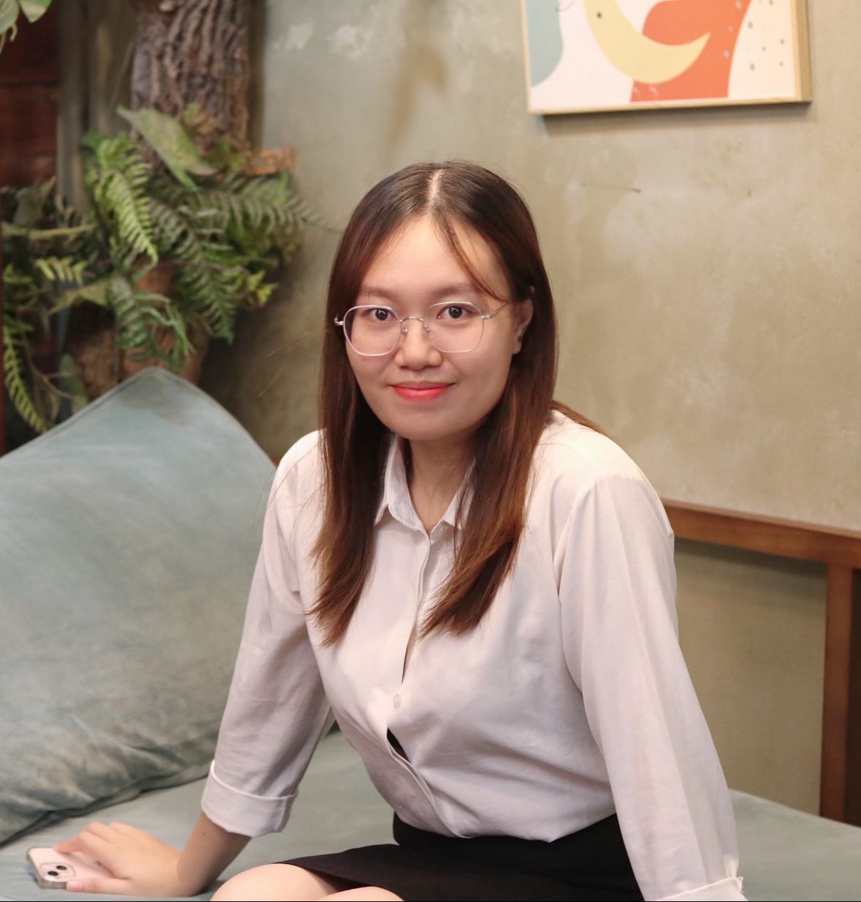 Trần Mai Hương